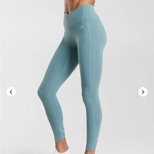 New gymshark leggings S